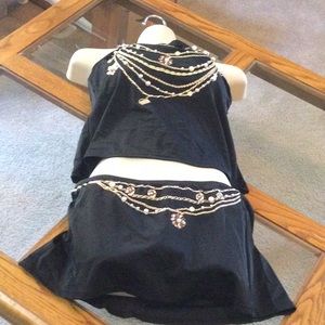 NewPort News Swim Suit